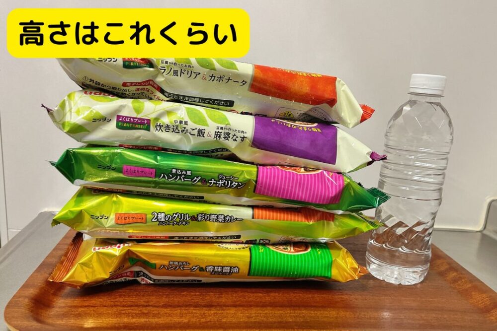 ニップン『よくばりプレート』の注文レビュー