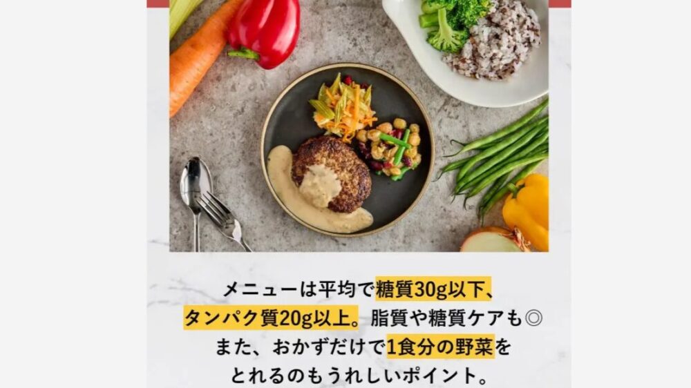 デリピックス(DELIPICKS)とナッシュ(nosh)を比較