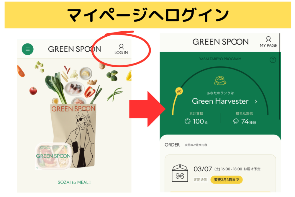 グリーンスプーン(GreenSpoon)の解約方法