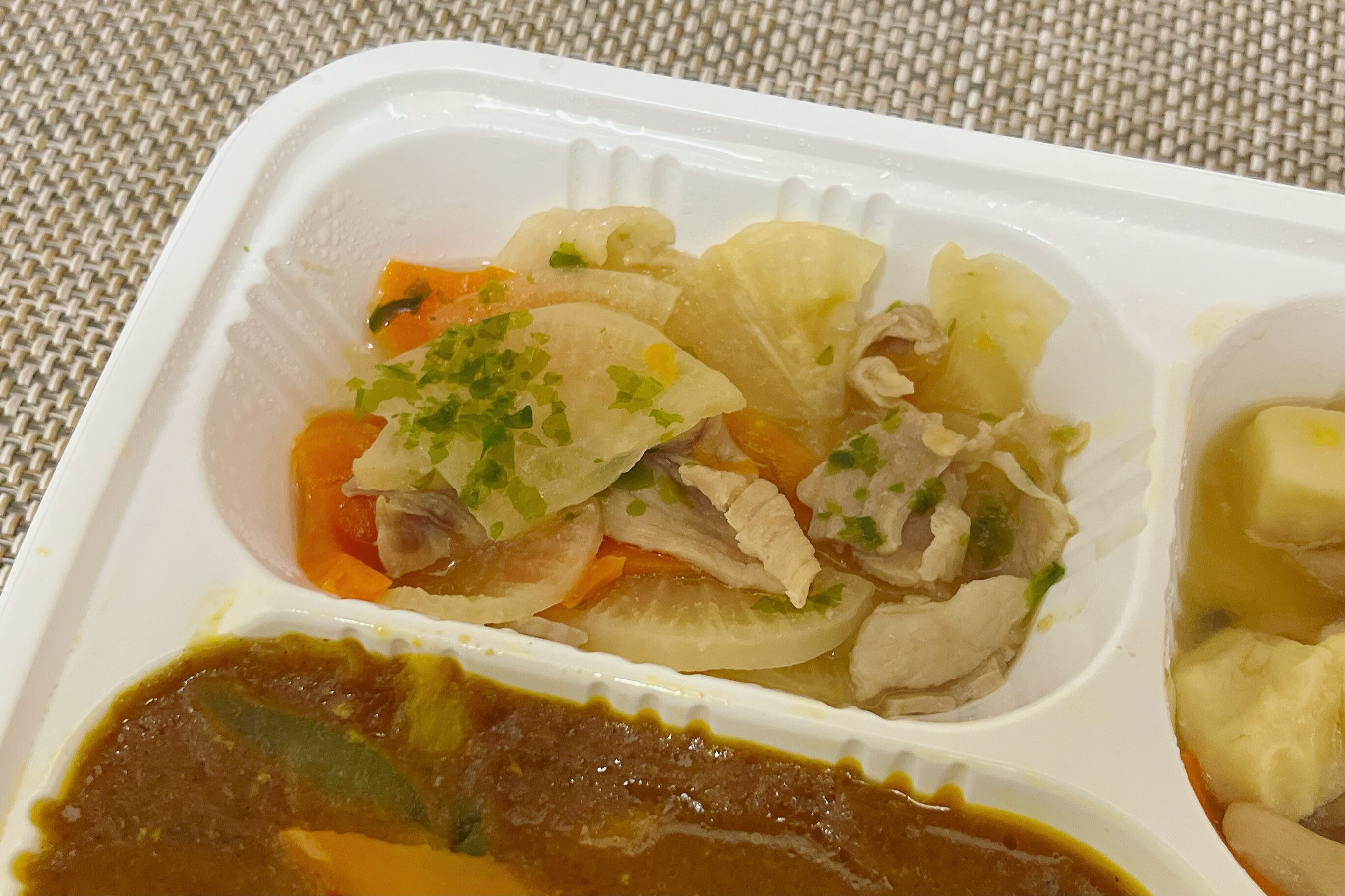 ミールズ(meals)の美味しかったメニュー
