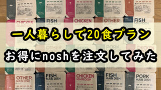 20食プラン
