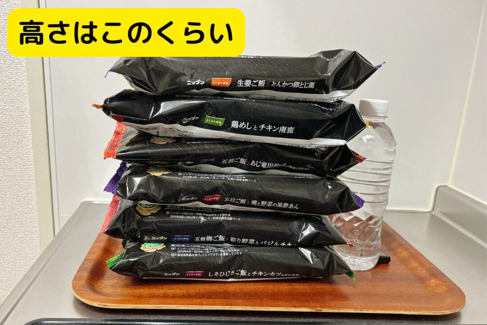 ニップン『よくばり御膳』の注文レビュー