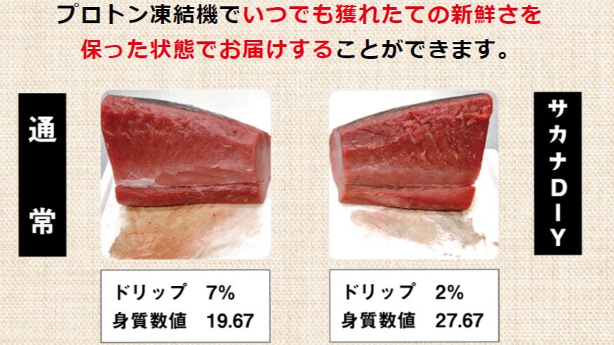 サカナDIY,ふく衛門