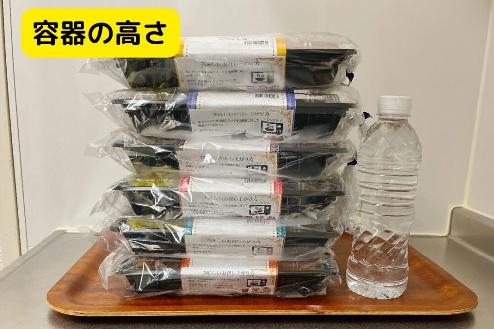 アールティのインドカレー弁当を注文レビュー