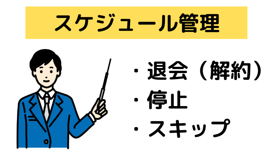 dietician,ダイエティシャン,退会,解約