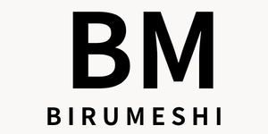 ビルメシ(BIRUMESHI)のロゴ