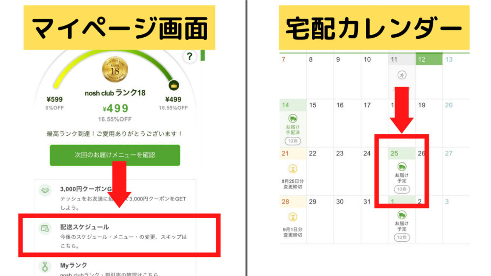 ナッシュのスキップの手順と注意点