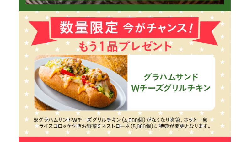 三ツ星ファームの割引キャンペーン