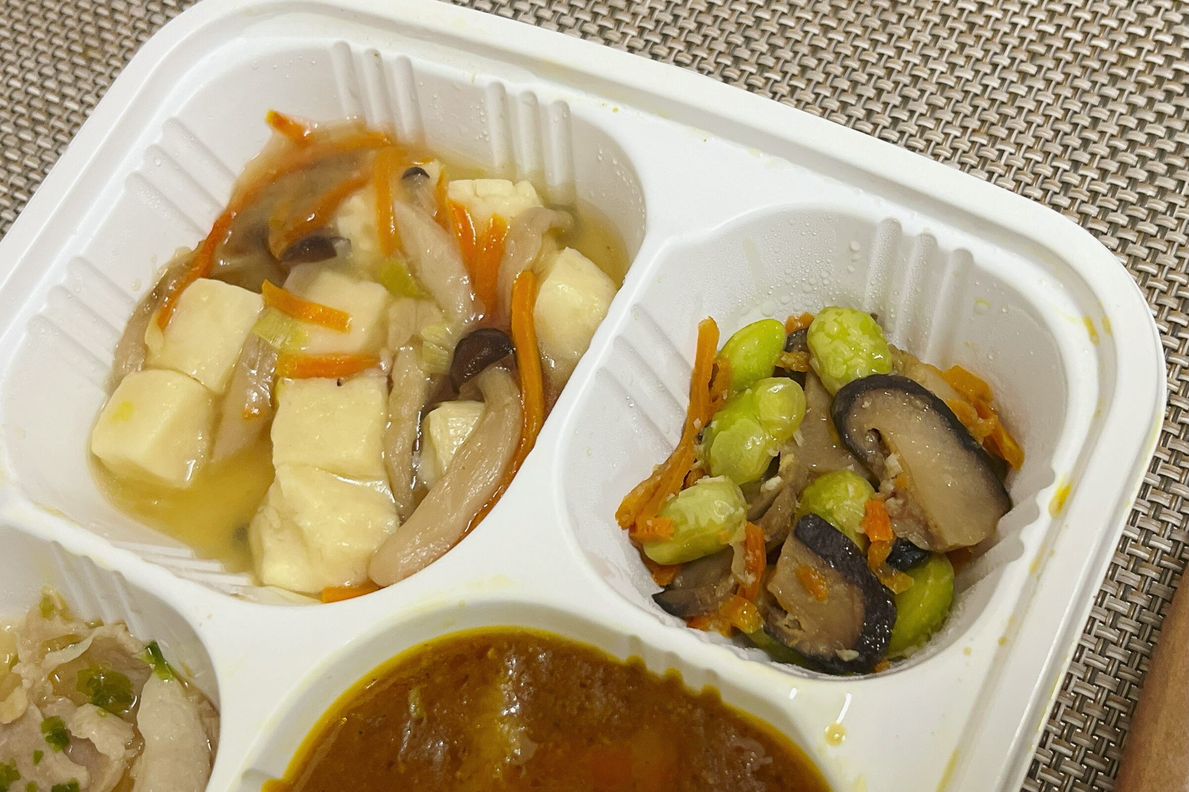 ミールズ(meals)の美味しかったメニュー