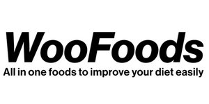 ウーフーズ(WooFoods)ロゴ