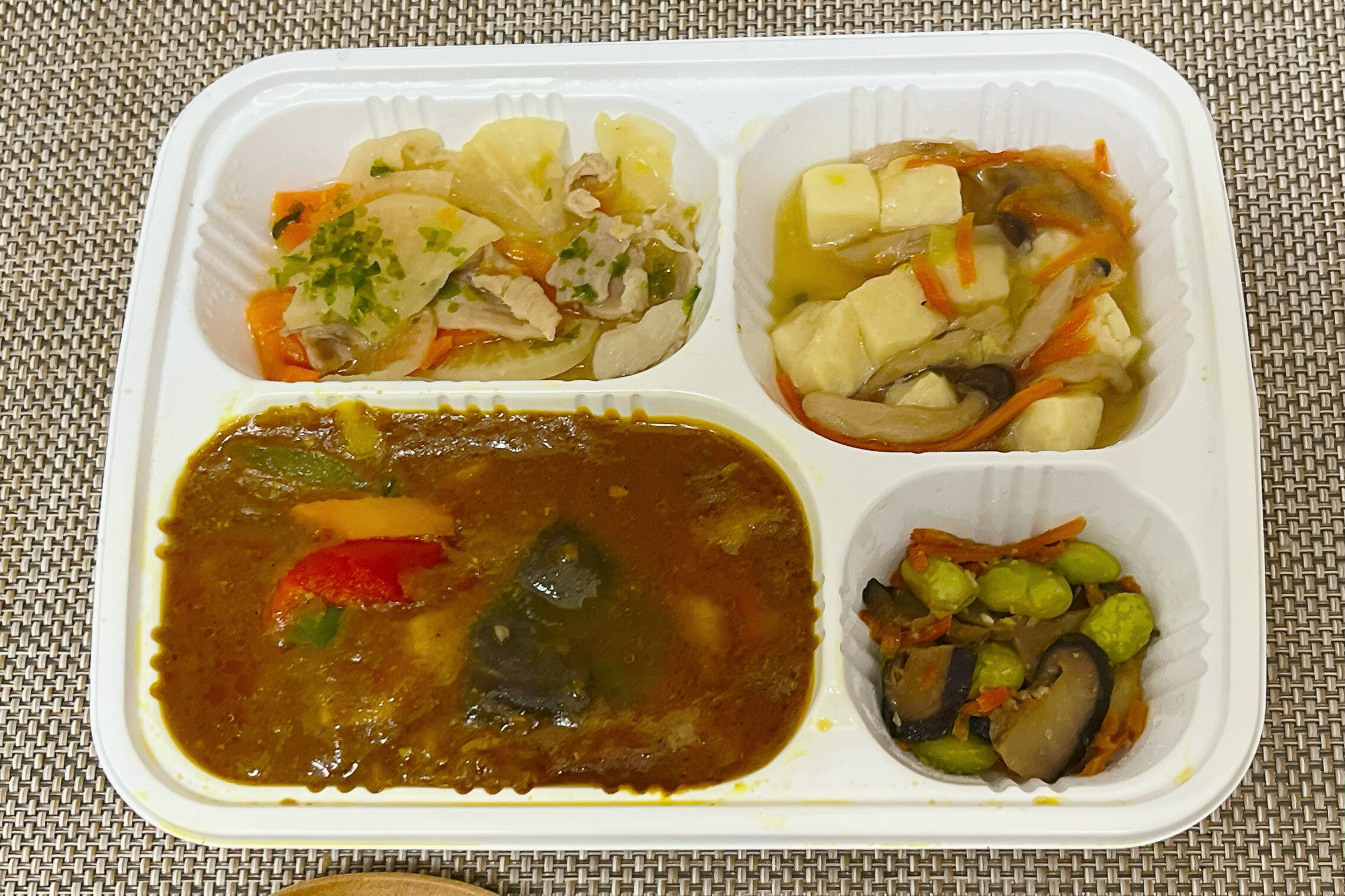 ミールズ(meals)の美味しかったメニュー