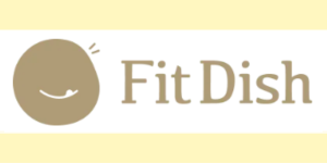 FitDish,ロゴ,logo