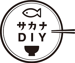 サカナDIY ロゴ