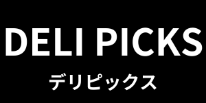 delipicks(デリピックス)のロゴ