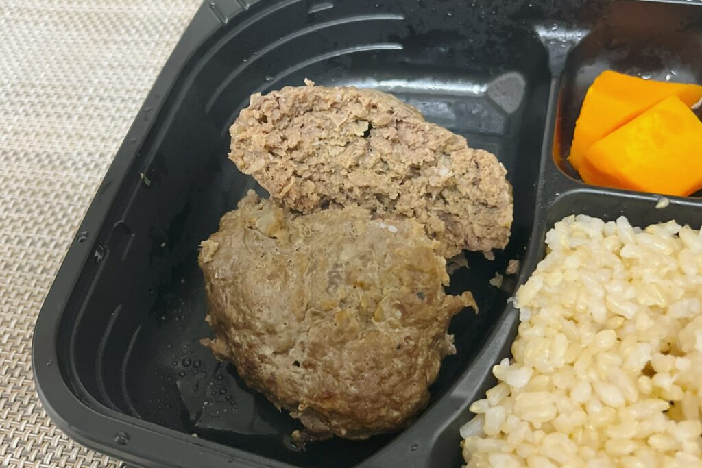 ビルメシ(BIRUMESHI)の実食レビュー