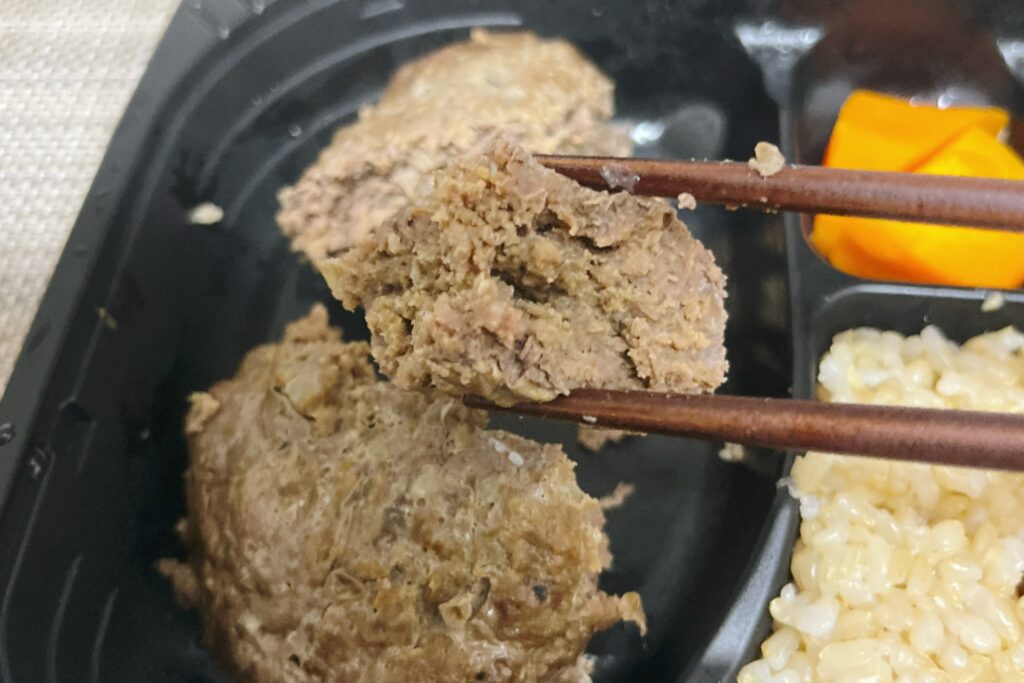ビルメシ(BIRUMESHI)の実食レビュー