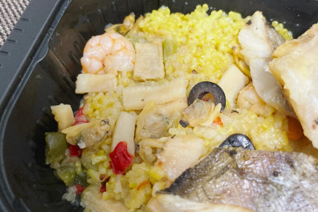 ビルメシ(BIRUMESHI)の実食レビュー