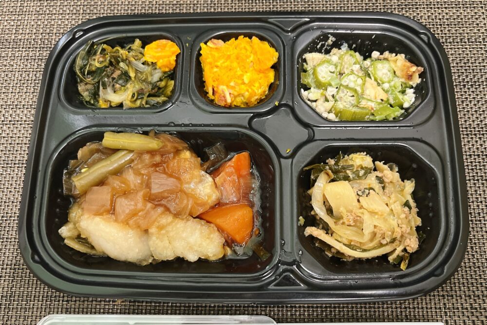 ワタミの宅食ダイレクトのまずいメニュー