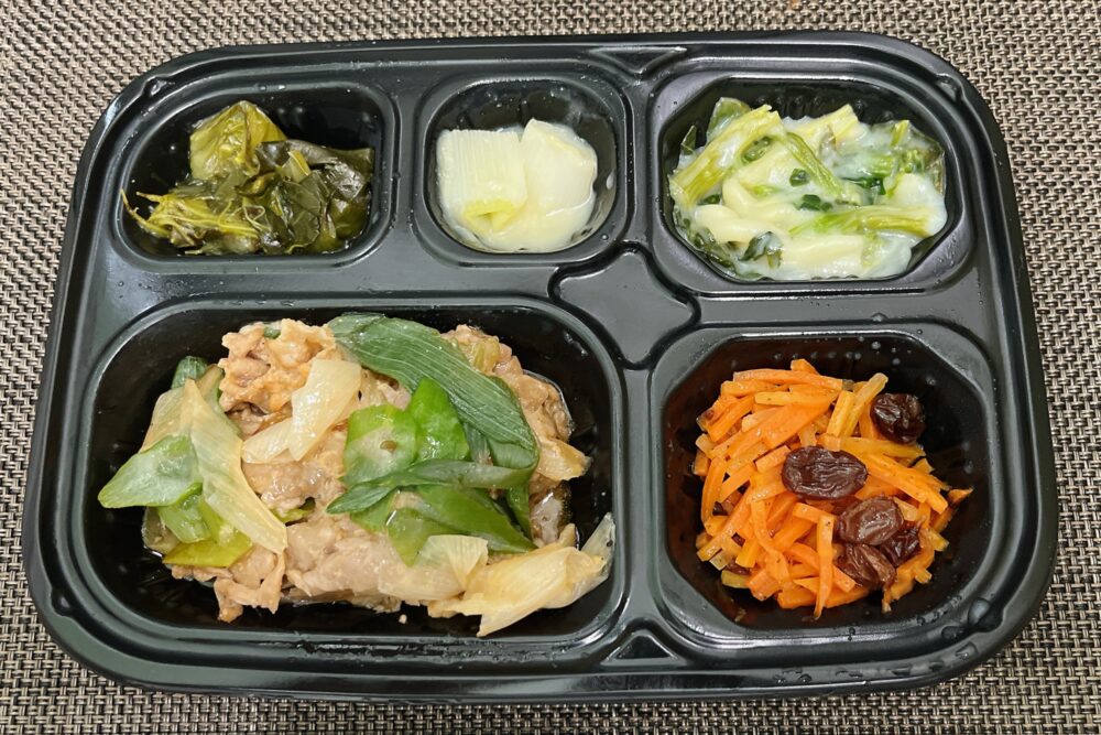 ワタミの宅食ダイレクトのおいしいメニュー