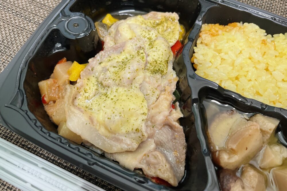 オイシエダイニング(oishiedining)のメニューを実食レビュー