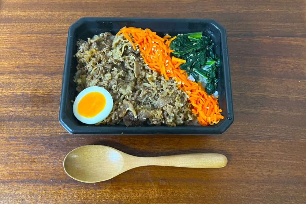 いしの屋の冷凍弁当の実食レビュー