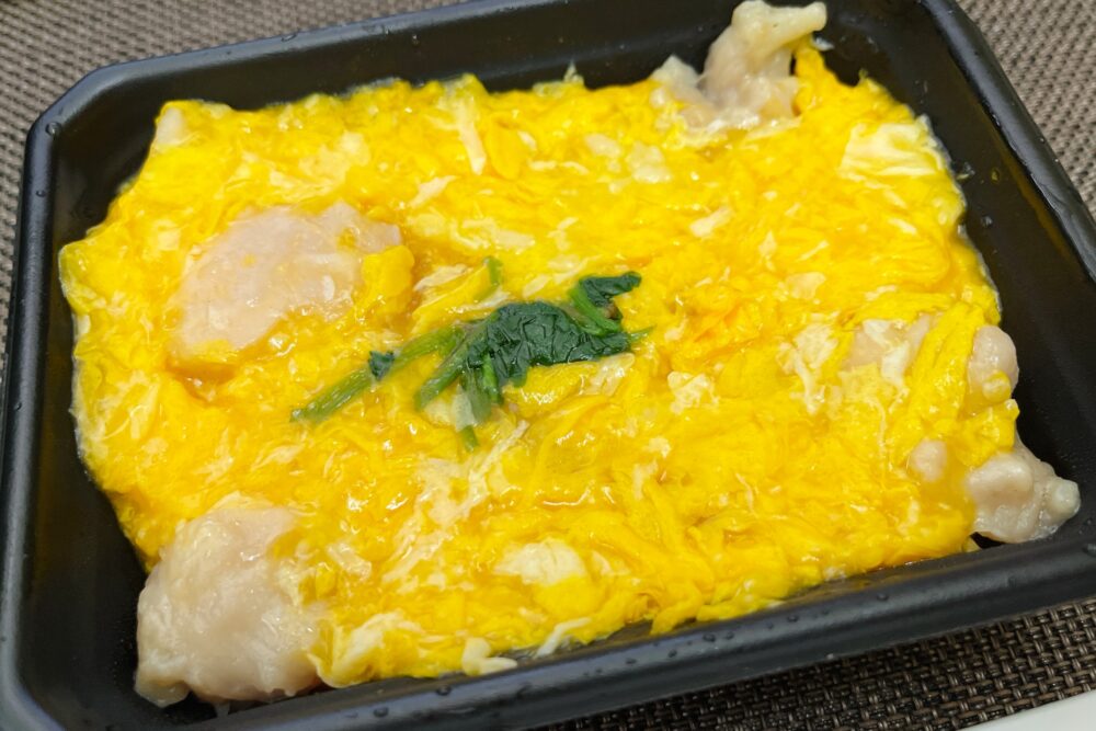 いしの屋の冷凍弁当の実食レビュー