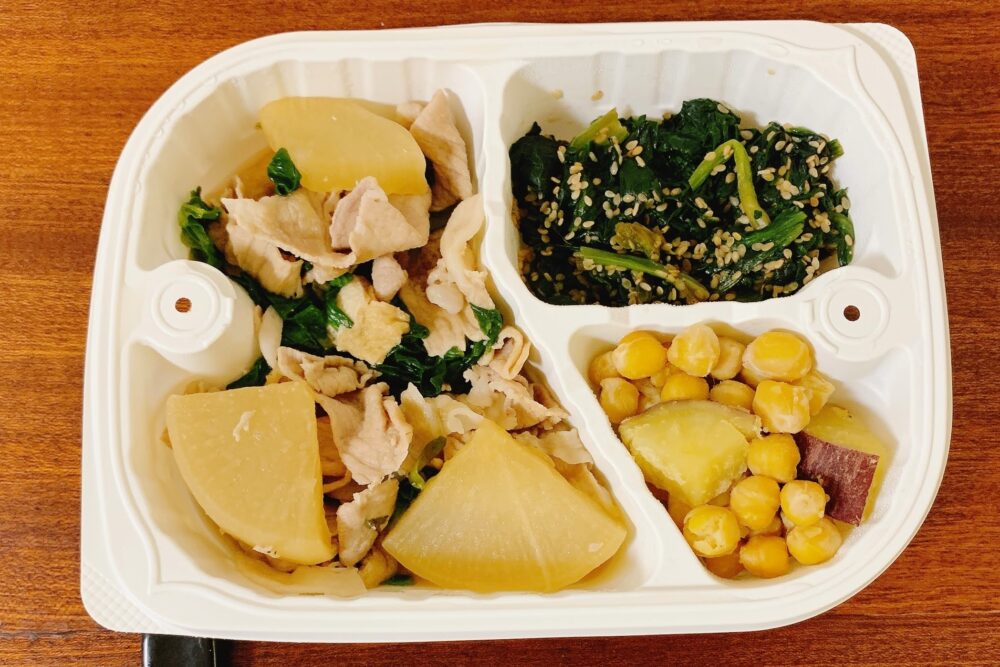 わんまいるの宅配弁当