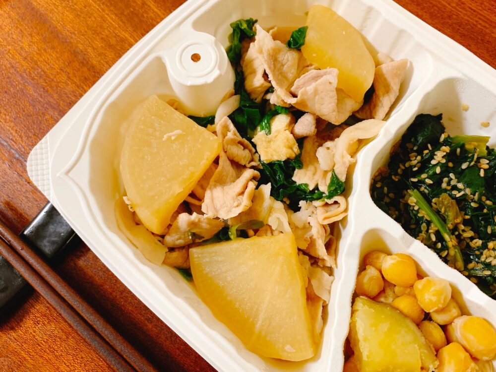 わんまいるの宅配弁当