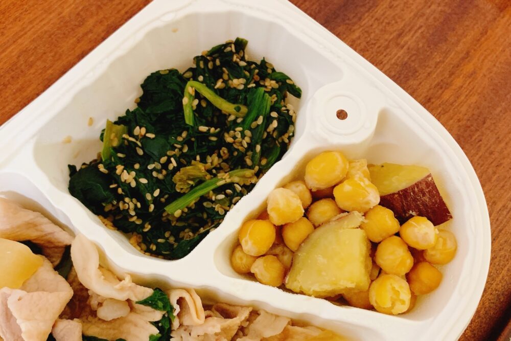 わんまいるの宅配弁当