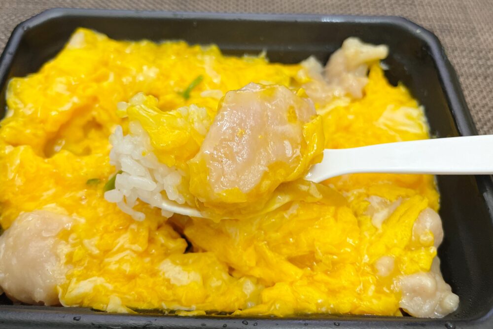 いしの屋の冷凍弁当の実食レビュー