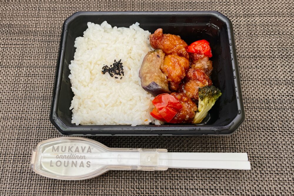 いしの屋の冷凍弁当の実食レビュー