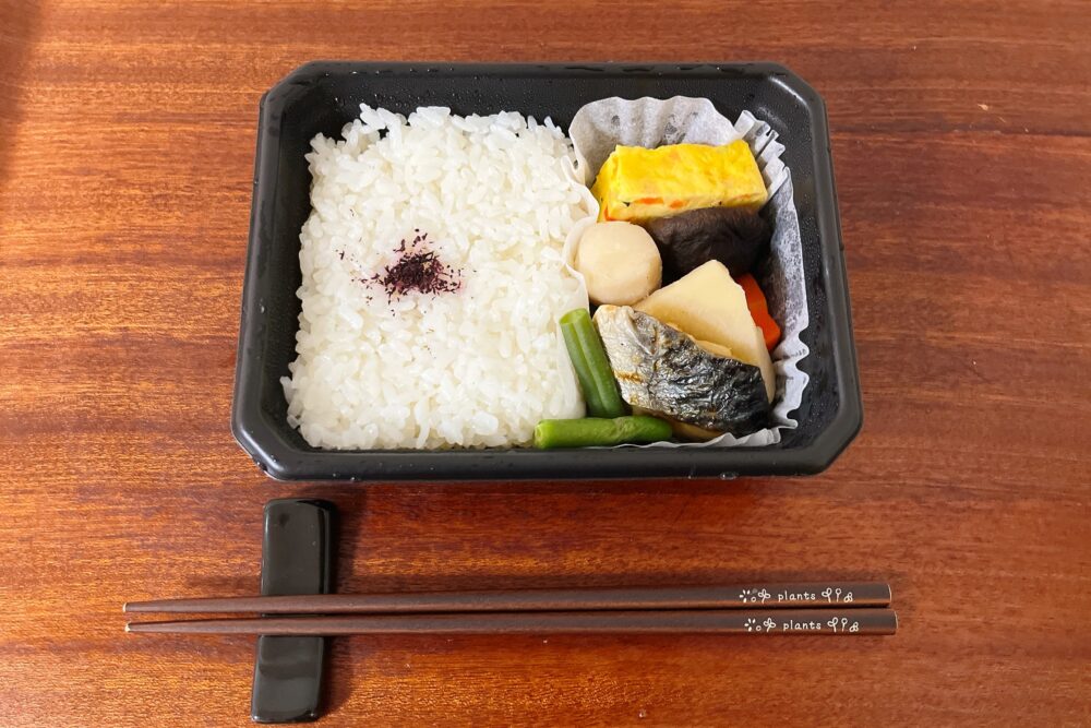 いしの屋の冷凍弁当の実食レビュー