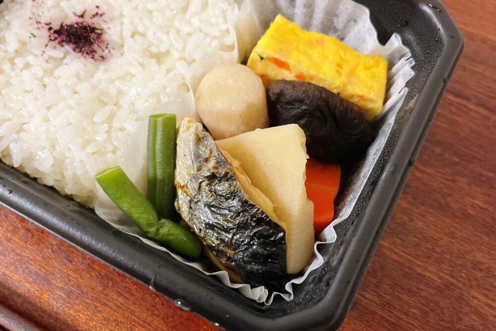 いしの屋の冷凍弁当の実食レビュー