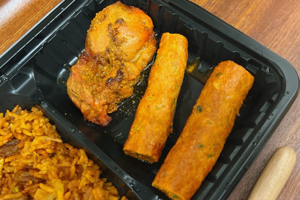 アールティのインドカレー弁当を実食レビュー