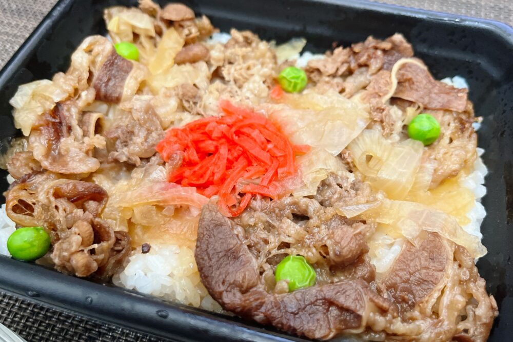 いしの屋の冷凍弁当の実食レビュー