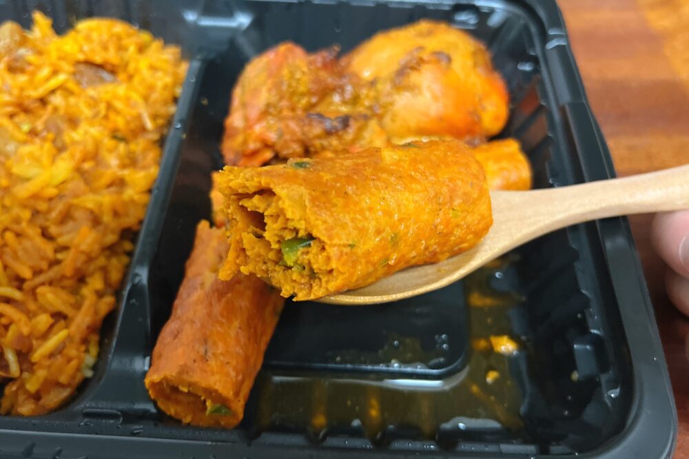 アールティのインドカレー弁当を実食レビュー
