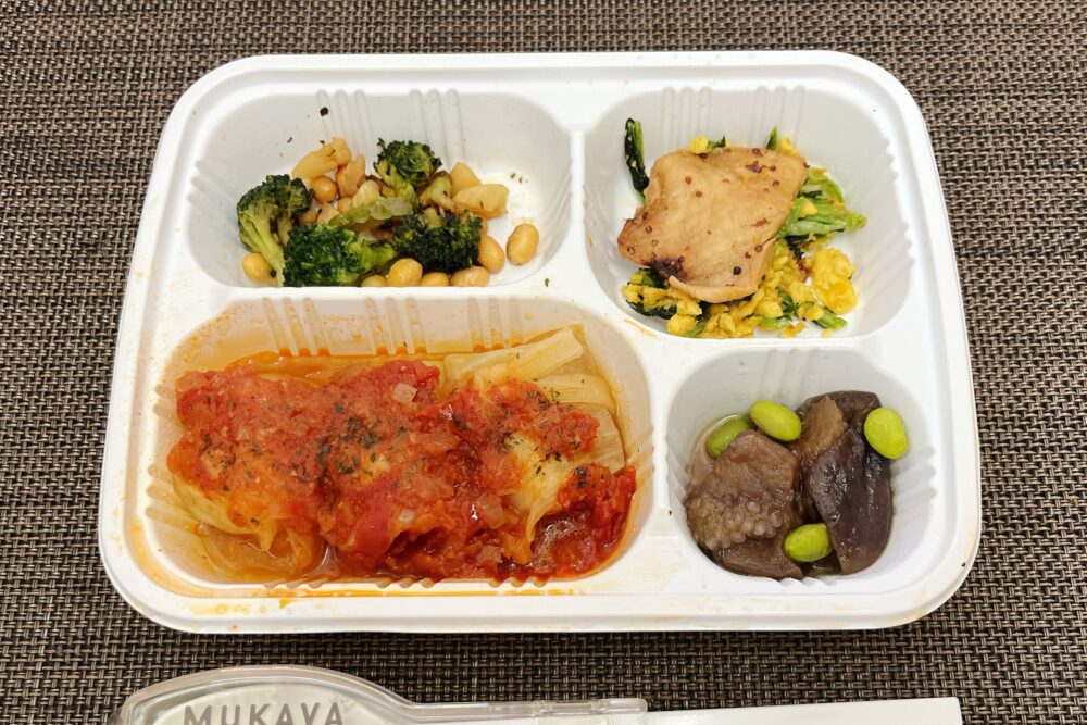 ミールズ(meals)のおいしいメニューを実食レビュー