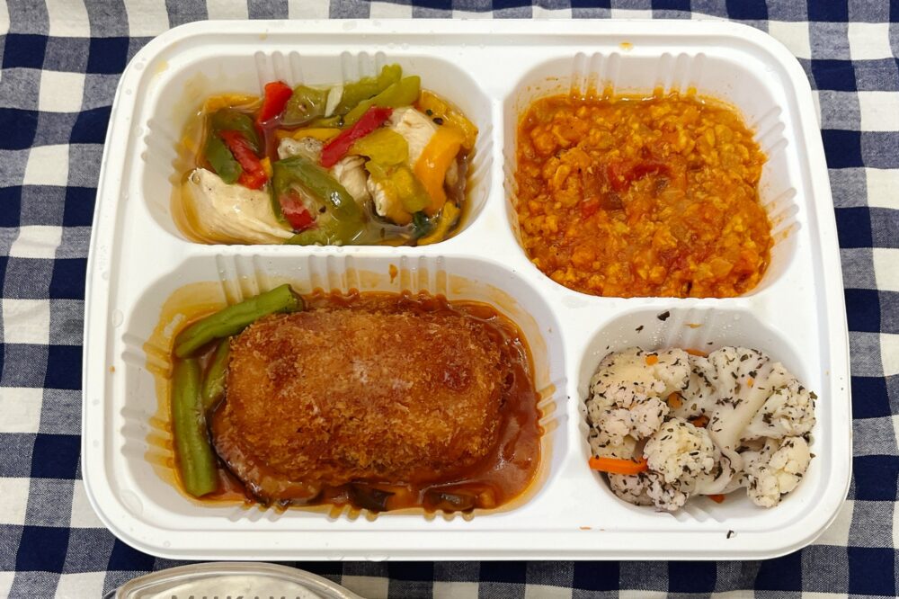 ミールズ(meals)のおいしいメニューを実食レビュー