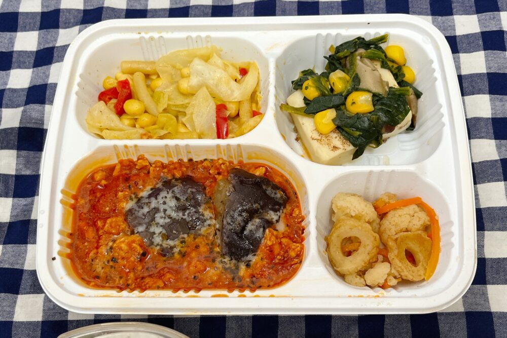ミールズ(meals)を実食レビュー