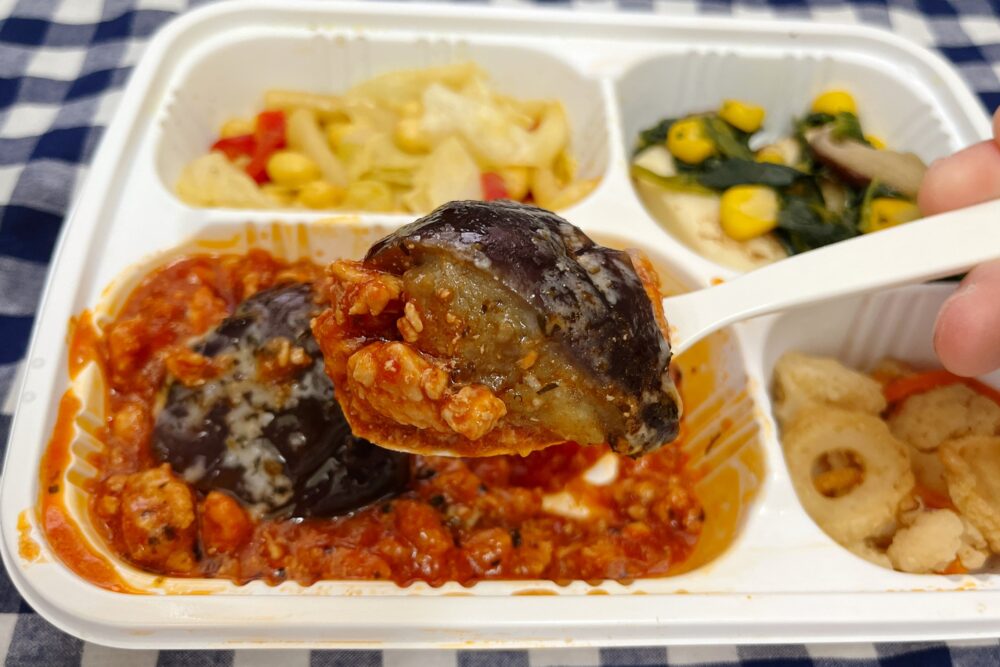 ミールズ(meals)を実食レビュー