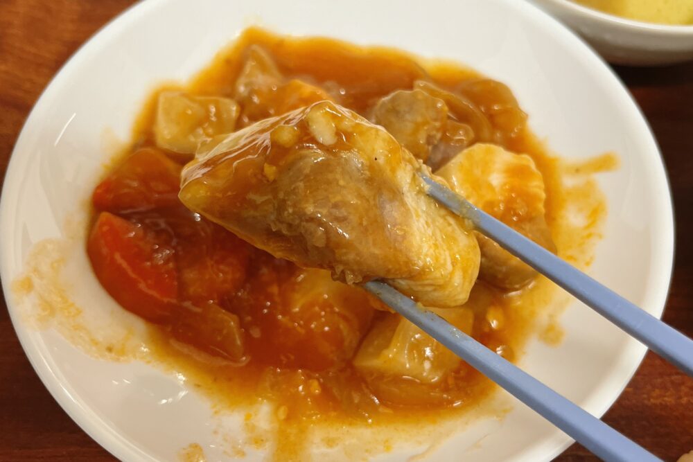 一人暮らしがFitdishを実食レビュー