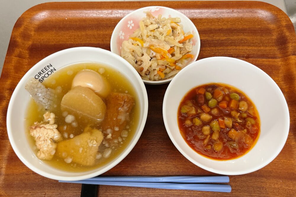 一人暮らしがFitdishを実食レビュー
