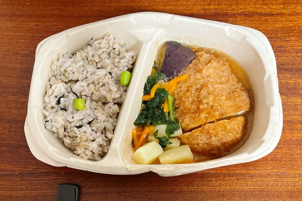 ニップン『よくばり御膳』を実食レビュー