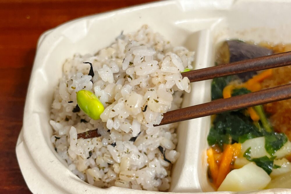 ニップン『よくばり御膳』を実食レビュー