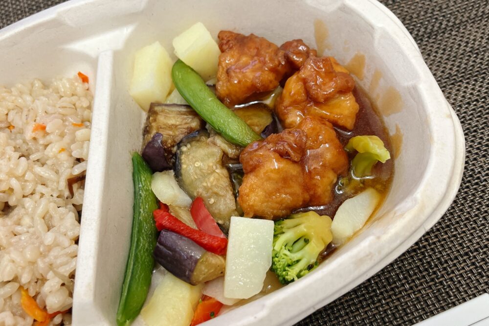 ニップン『よくばり御膳』を実食レビュー