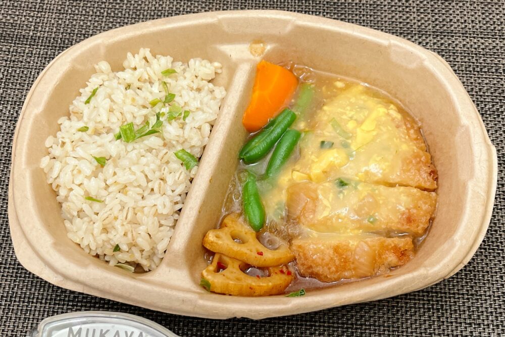 ニップン『よくばり御膳』を実食レビュー