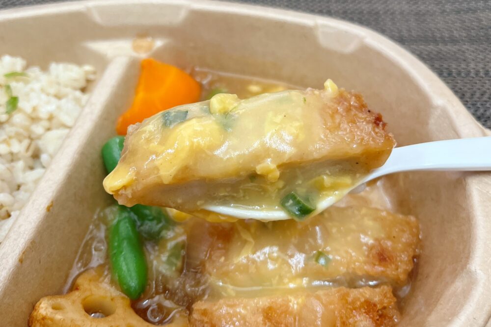 ニップン『よくばり御膳』を実食レビュー
