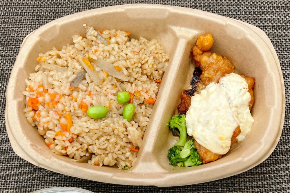 ニップン『よくばり御膳』を実食レビュー