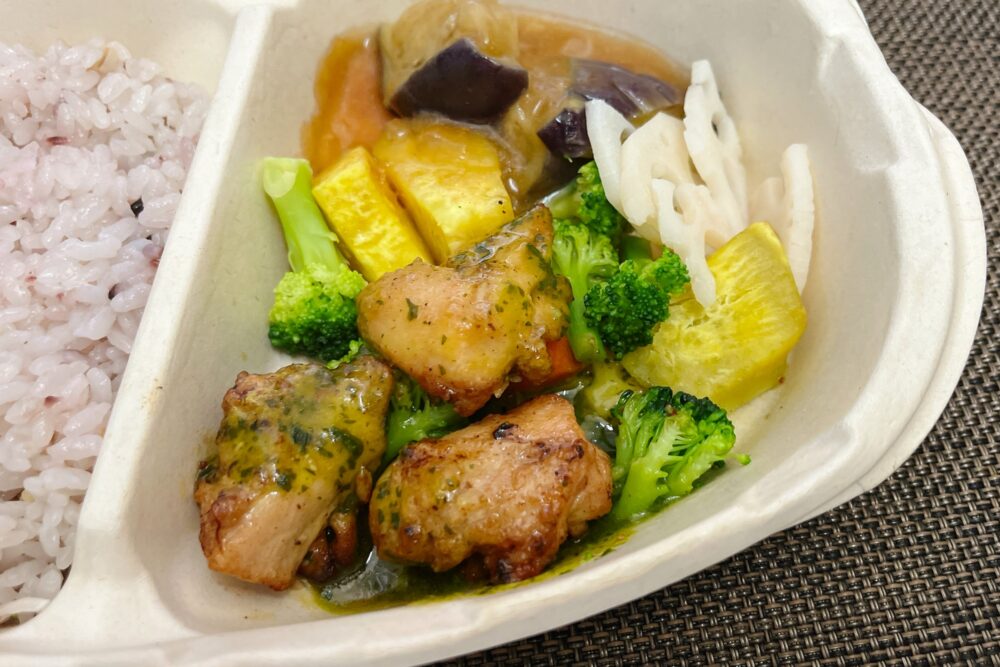 ニップン『よくばり御膳』を実食レビュー