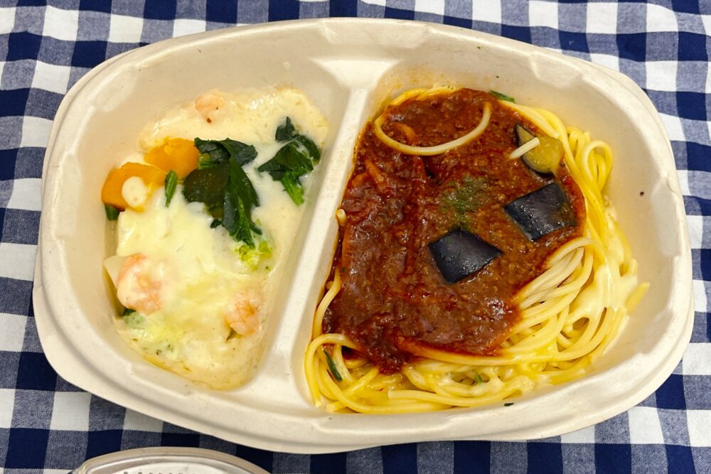 ニップン『よくばりプレート』を実食レビュー